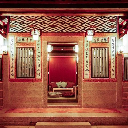 Beishan Old Western Style Hostel 金宁乡 外观 照片