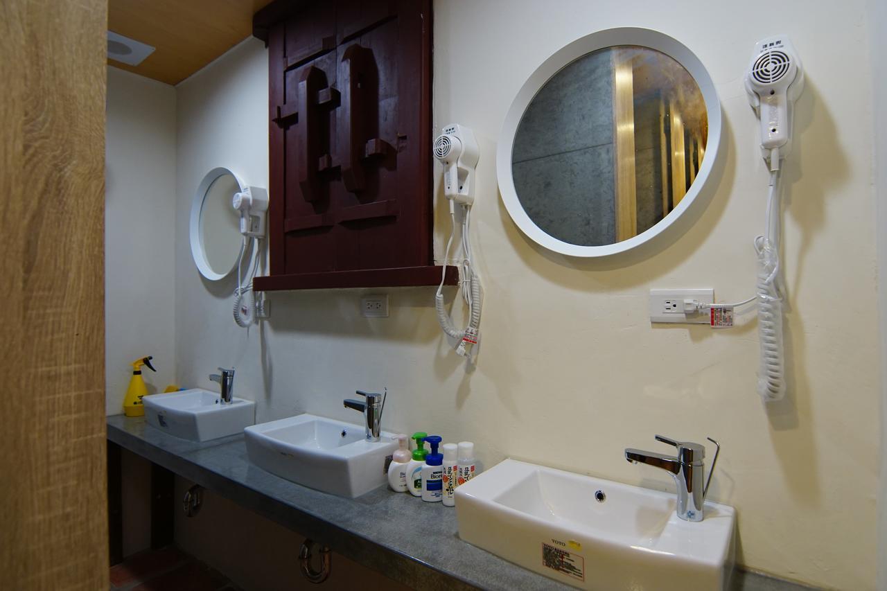 Beishan Old Western Style Hostel 金宁乡 外观 照片