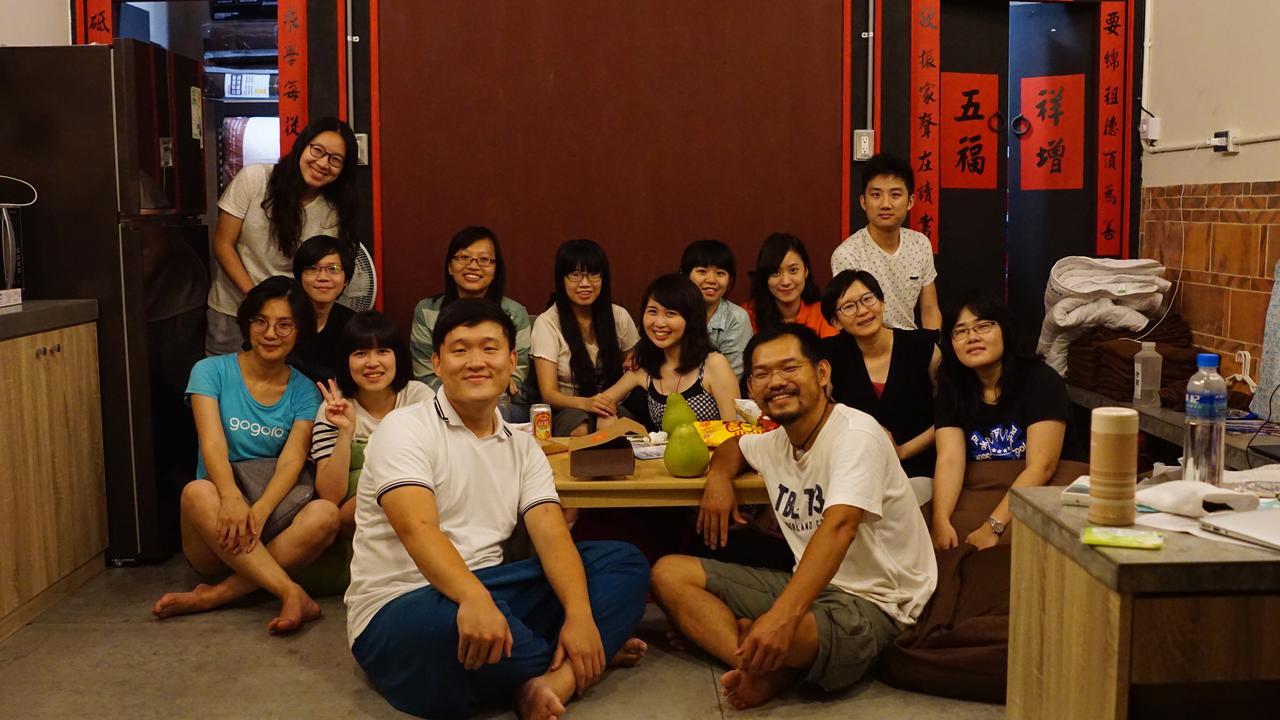 Beishan Old Western Style Hostel 金宁乡 外观 照片