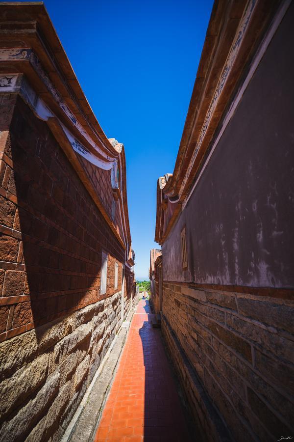 Beishan Old Western Style Hostel 金宁乡 外观 照片