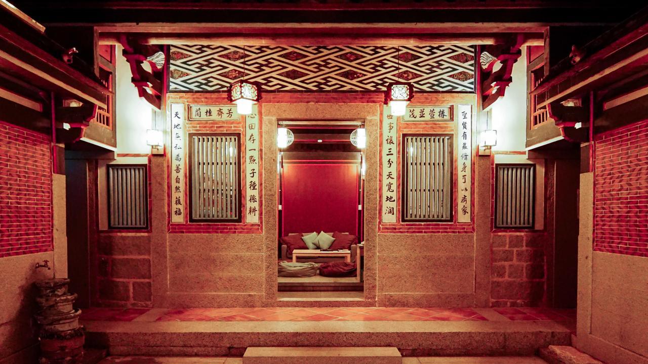 Beishan Old Western Style Hostel 金宁乡 外观 照片