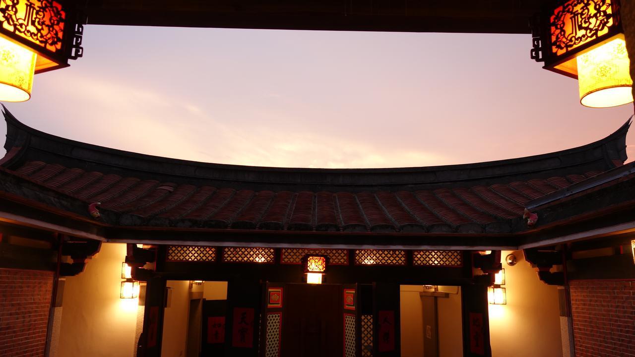 Beishan Old Western Style Hostel 金宁乡 外观 照片