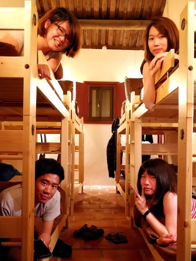Beishan Old Western Style Hostel 金宁乡 外观 照片