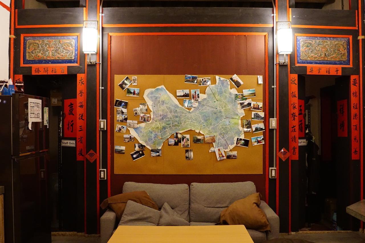 Beishan Old Western Style Hostel 金宁乡 外观 照片