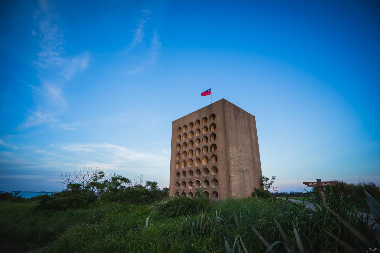 Beishan Old Western Style Hostel 金宁乡 外观 照片