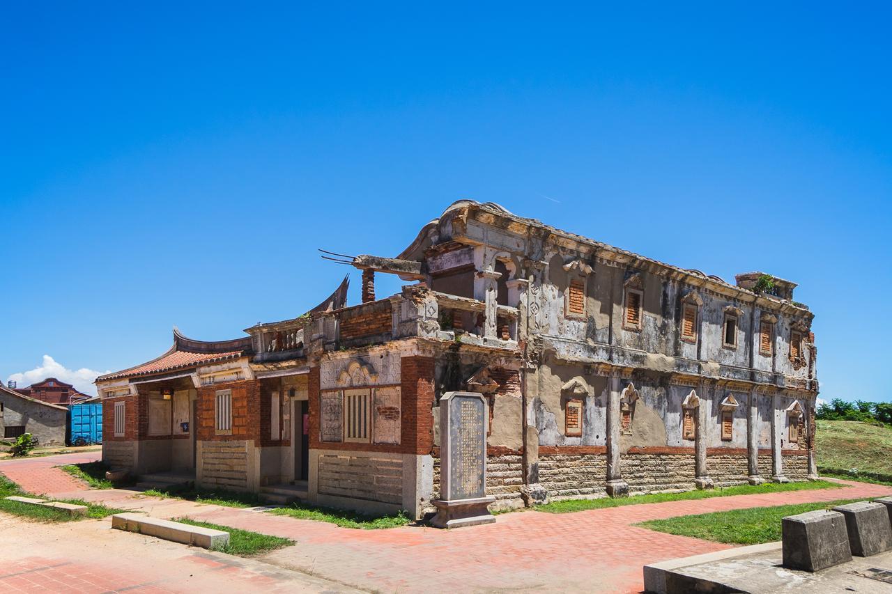 Beishan Old Western Style Hostel 金宁乡 外观 照片