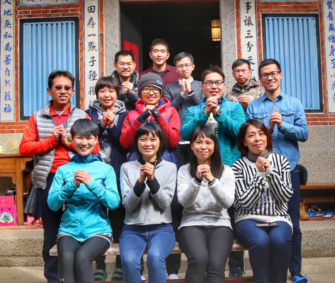 Beishan Old Western Style Hostel 金宁乡 外观 照片