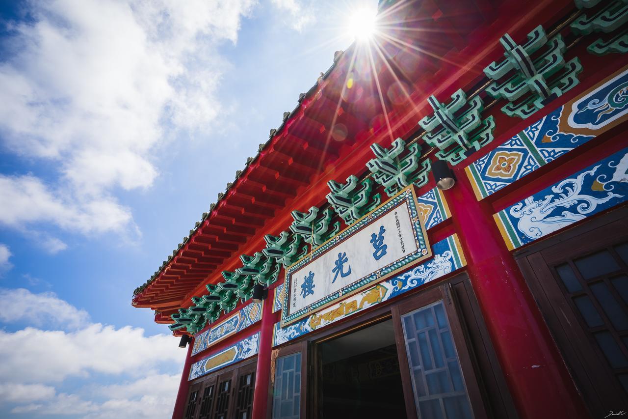 Beishan Old Western Style Hostel 金宁乡 外观 照片